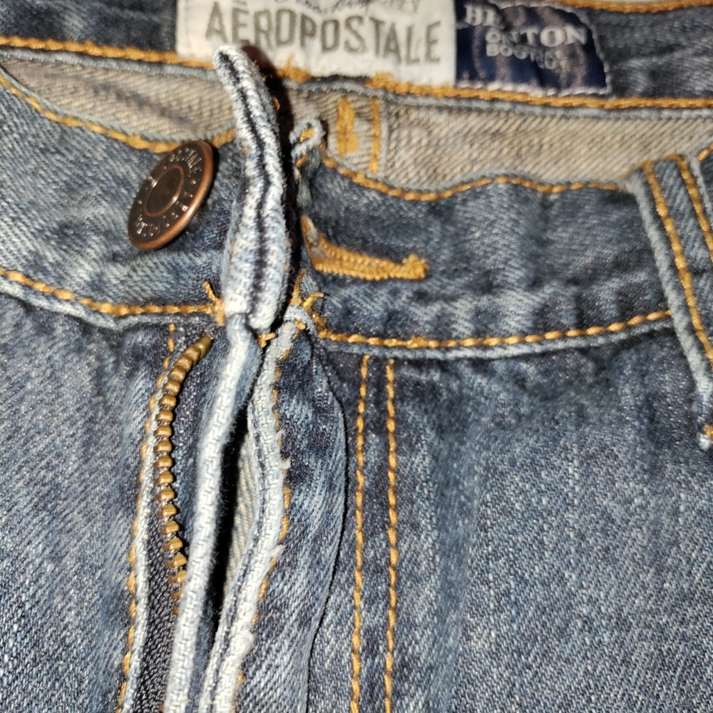 Original Aeropostale Benton mens jeans 36x32